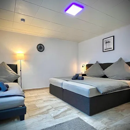 G&G Homely Apartment Horhausen Westerwald Extérieur photo