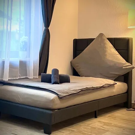 G&G Homely Apartment Horhausen Westerwald Extérieur photo