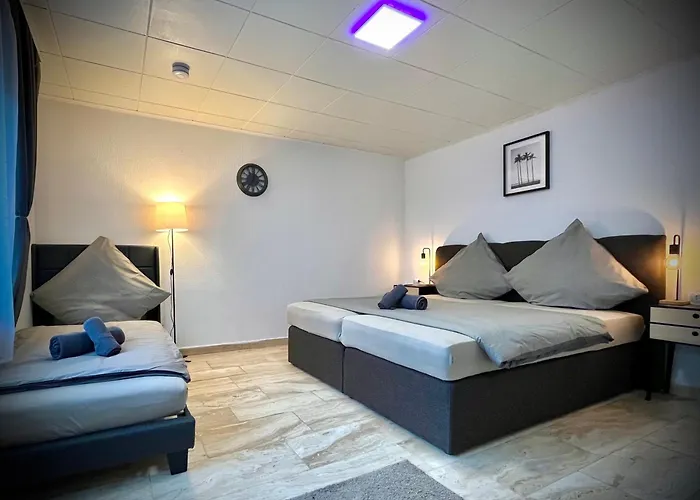 G&G Homely Apartment Horhausen Westerwald