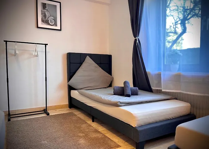 G&G Homely Apartment Horhausen Westerwald