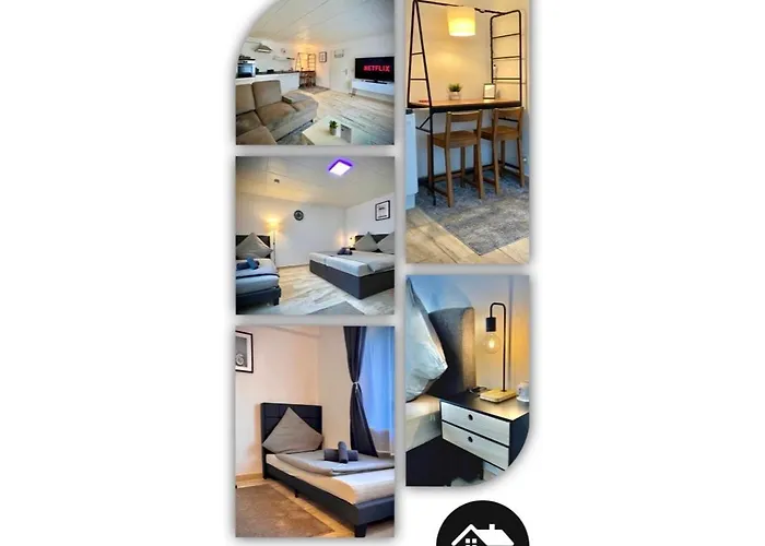 G&G Homely Apartment Horhausen Westerwald