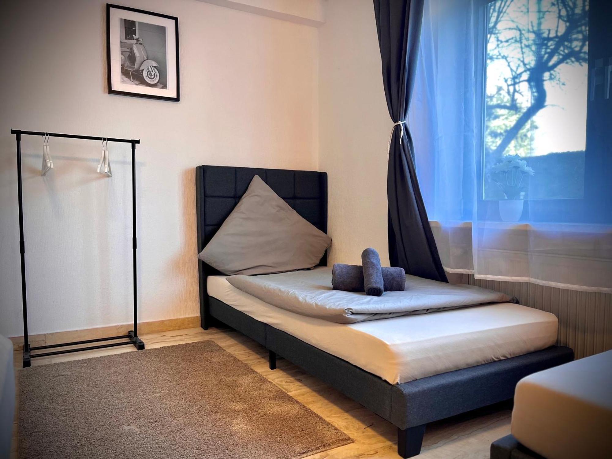 G&g Homely Horhausen Westerwald Appartement