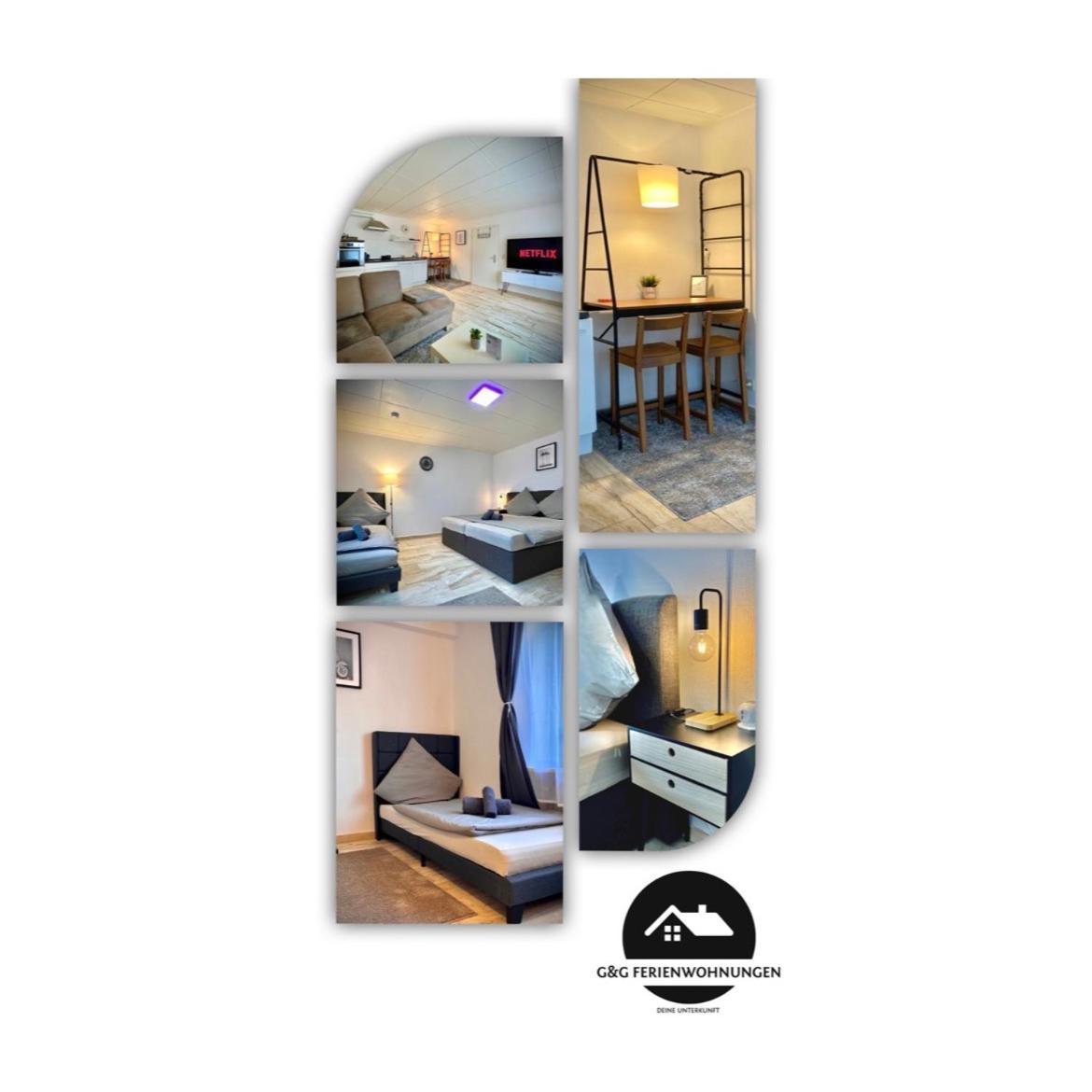 Appartement G&g Homely Horhausen Westerwald *